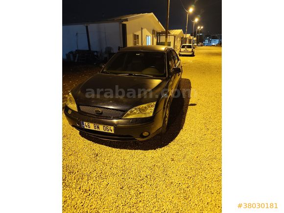 Sahibinden Ford Mondeo 2.0 Trend 2001 Model