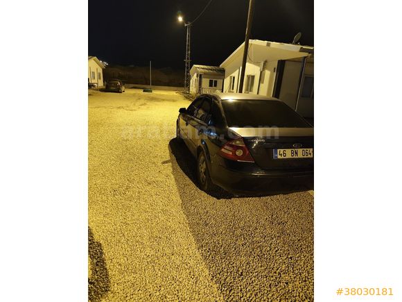 Sahibinden Ford Mondeo 2.0 Trend 2001 Model