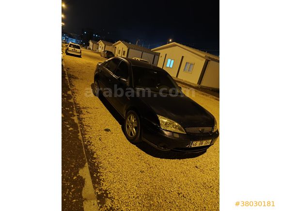 Sahibinden Ford Mondeo 2.0 Trend 2001 Model