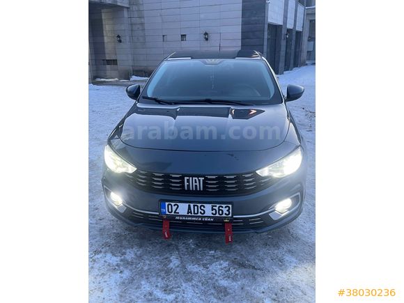 Sahibinden Fiat Egea 1.4 Fire Easy Plus 2023 Model 