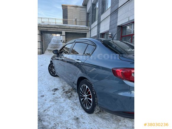 Sahibinden Fiat Egea 1.4 Fire Easy Plus 2023 Model 