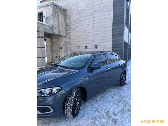 Sahibinden Fiat Egea 1.4 Fire Easy Plus 2023 Model 