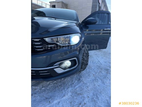 Sahibinden Fiat Egea 1.4 Fire Easy Plus 2023 Model 