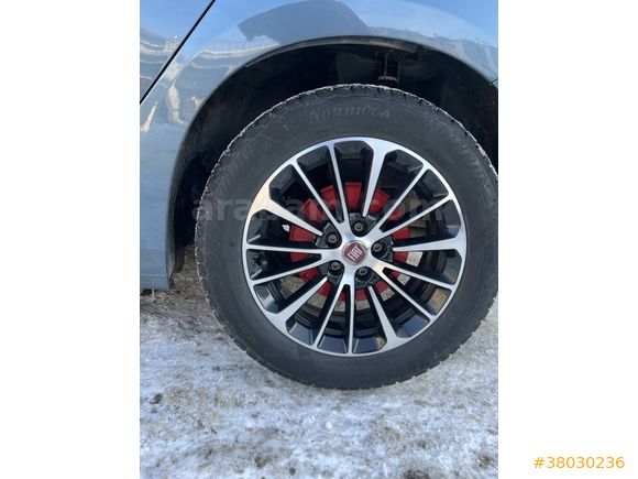 Sahibinden Fiat Egea 1.4 Fire Easy Plus 2023 Model 