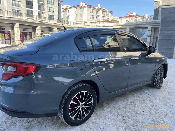 Sahibinden Fiat Egea 1.4 Fire Easy Plus 2023 Model 