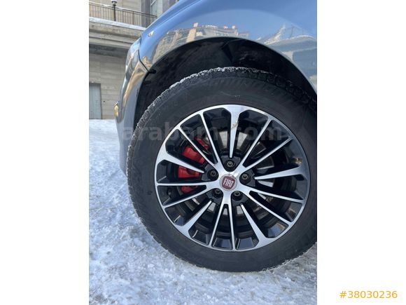 Sahibinden Fiat Egea 1.4 Fire Easy Plus 2023 Model 