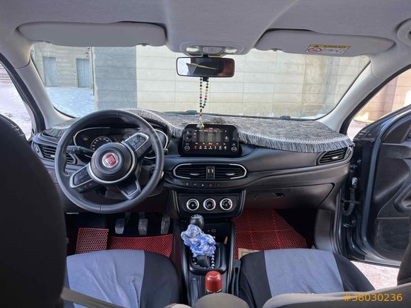 Sahibinden Fiat Egea 1.4 Fire Easy Plus 2023 Model 