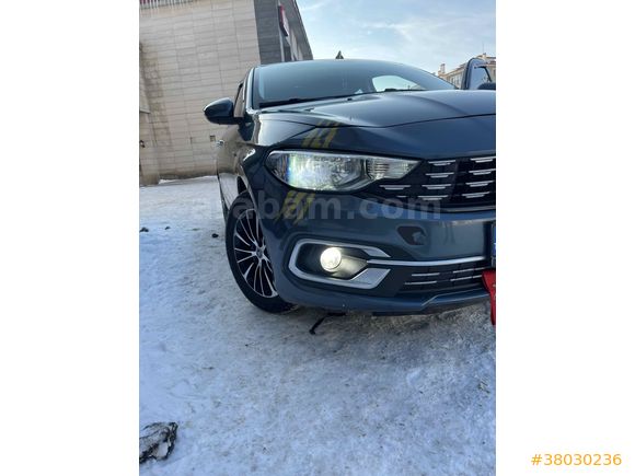 Sahibinden Fiat Egea 1.4 Fire Easy Plus 2023 Model 