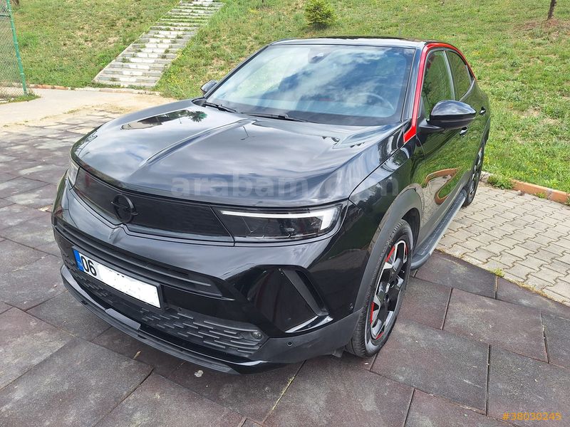 Sahibinden Opel Mokka 1.2 T GS Line 2022 Model Karabük 51.000 km