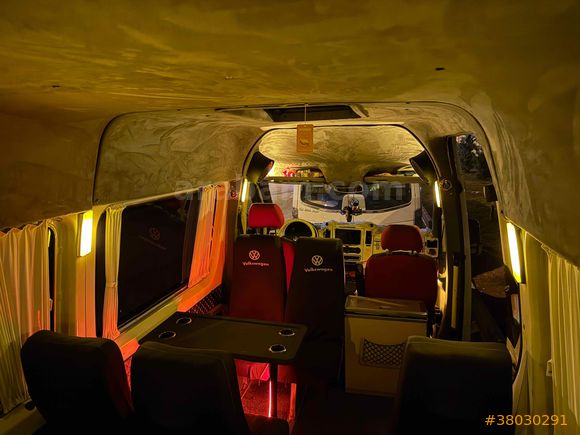 Sahibinden Volkswagen Crafter Turizm 