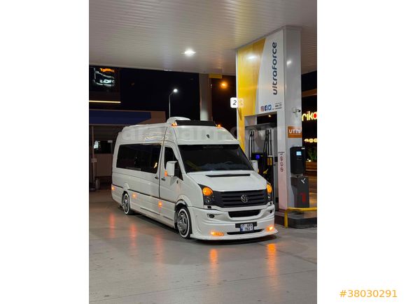 Sahibinden Volkswagen Crafter Turizm 
