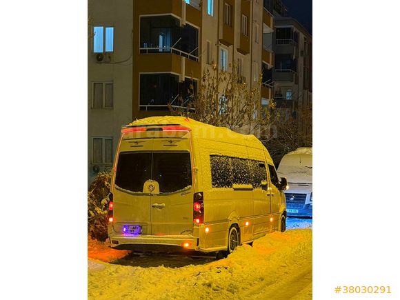 Sahibinden Volkswagen Crafter Turizm 