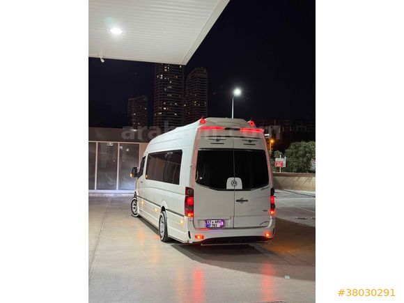 Sahibinden Volkswagen Crafter Turizm 