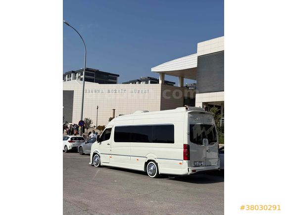 Sahibinden Volkswagen Crafter Turizm 