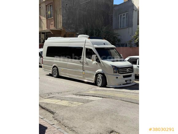 Sahibinden Volkswagen Crafter Turizm 