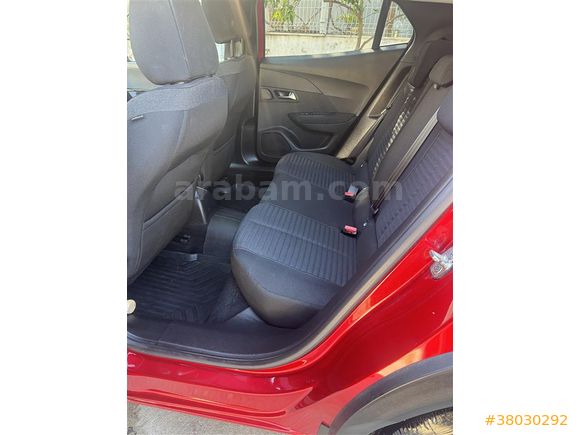 62.000KM'de HATASIZ SUNROOFLU
