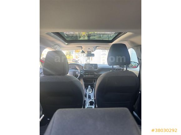 62.000KM'de HATASIZ SUNROOFLU