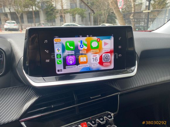 62.000KM'de HATASIZ SUNROOFLU