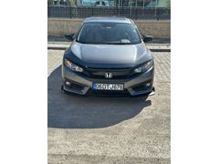 Sahibinden Honda Civic 1.6i VTEC Elegance 2018 Model  205.000 km Füme