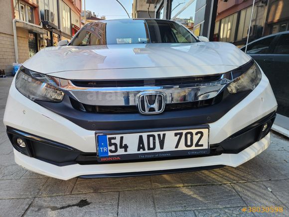 Sahibinden Honda Civic 1.6i VTEC ECO Elegance 2020 Model
