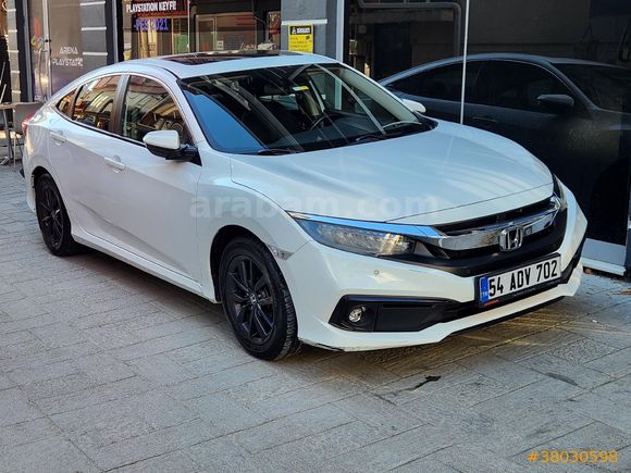 Sahibinden Honda Civic 1.6i VTEC ECO Elegance 2020 Model