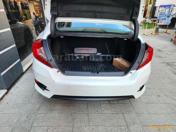 Sahibinden Honda Civic 1.6i VTEC ECO Elegance 2020 Model