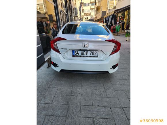 Sahibinden Honda Civic 1.6i VTEC ECO Elegance 2020 Model