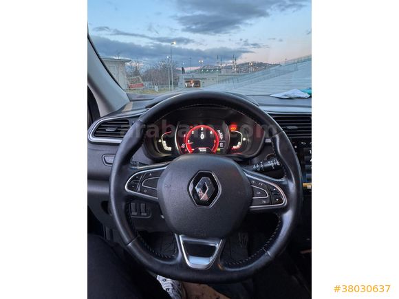 Sahibinden Renault Kadjar 1.5 dCi Touch 2017 Model