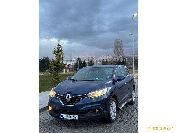 Sahibinden Renault Kadjar 1.5 dCi Touch 2017 Model