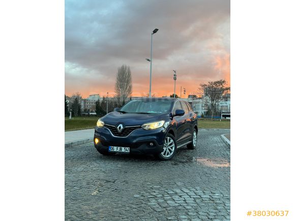 Sahibinden Renault Kadjar 1.5 dCi Touch 2017 Model