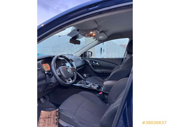Sahibinden Renault Kadjar 1.5 dCi Touch 2017 Model
