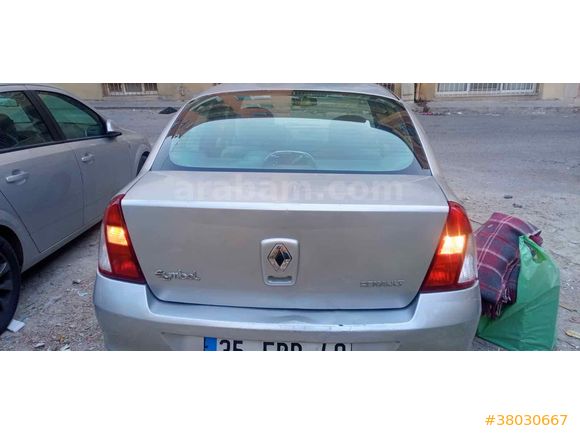Sahibinden Renault Symbol 1.4 Dynamique 2007 Model 