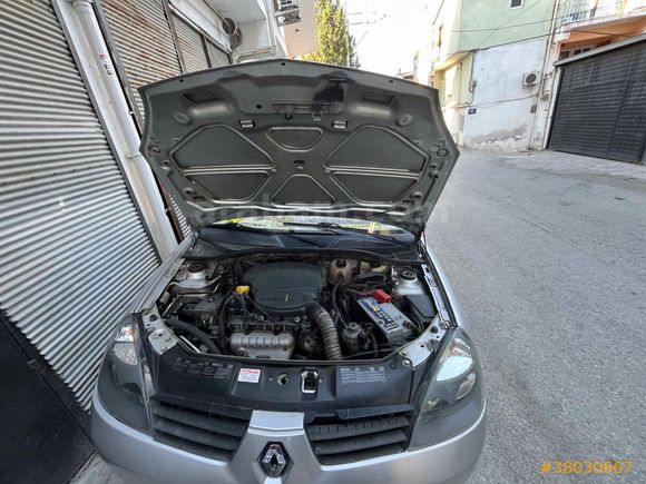 Sahibinden Renault Symbol 1.4 Dynamique 2007 Model 