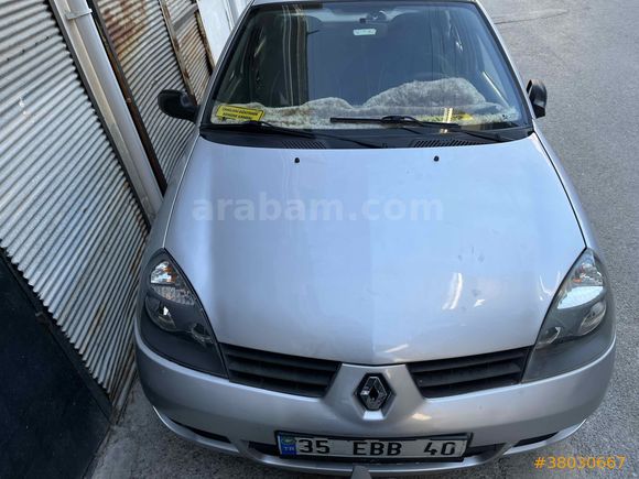 Sahibinden Renault Symbol 1.4 Dynamique 2007 Model 