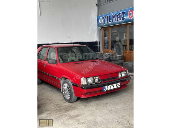 ES OTO| çok hesaplı Renault Flash S'Lim