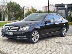 2013 C180 BlueEFFICIENCY ELEGANCE | CAM TAVAN /Sounroof
