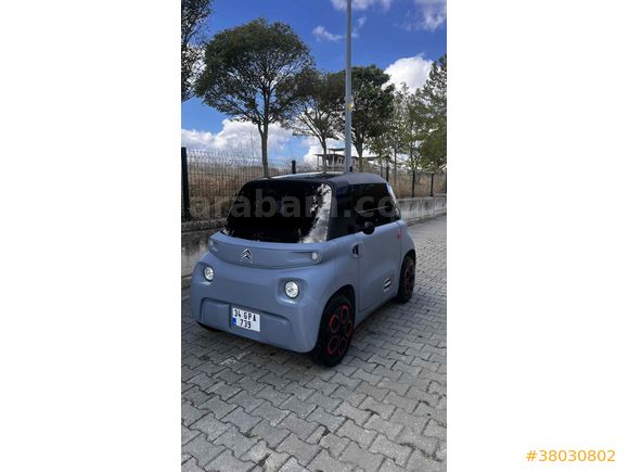 Sahibinden Citroen AMİ My Ami Pop 2022 Model 