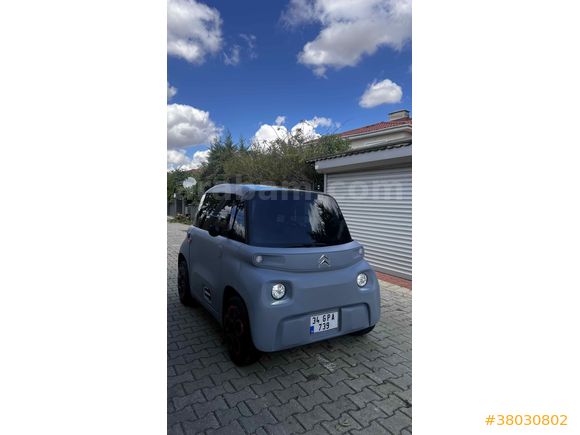 Sahibinden Citroen AMİ My Ami Pop 2022 Model 