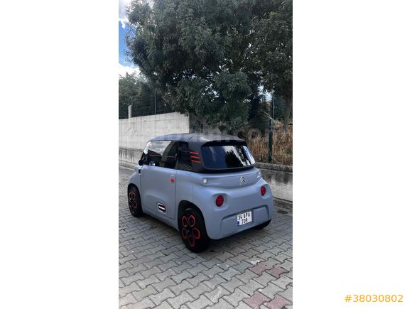 Sahibinden Citroen AMİ My Ami Pop 2022 Model 