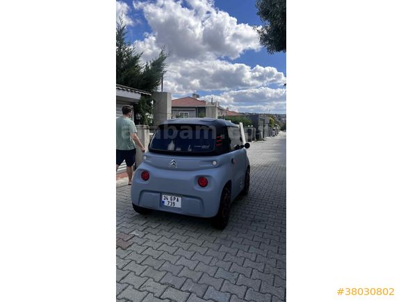 Sahibinden Citroen AMİ My Ami Pop 2022 Model 