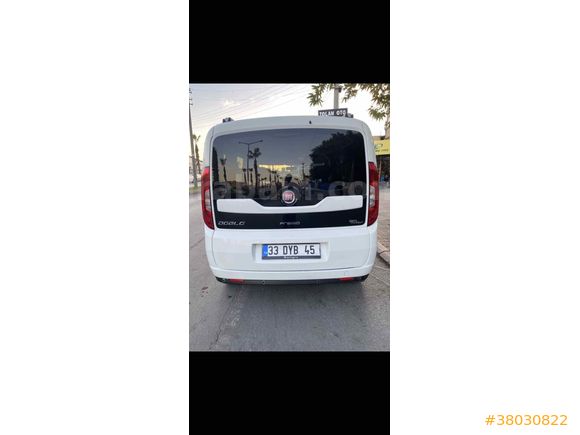 Sahibinden Fiat Doblo Combi 1.6 Multijet Premio 2019 Model  120hp  