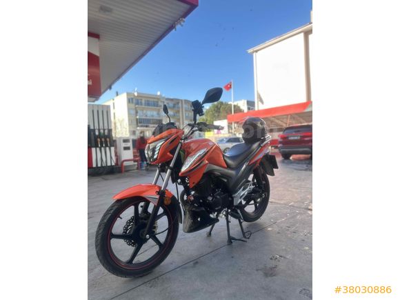 Sahibinden RKS TNT 125 Pro 