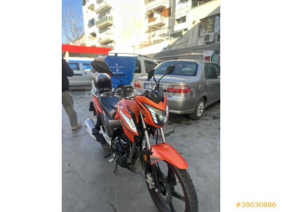 Sahibinden RKS TNT 125 Pro 