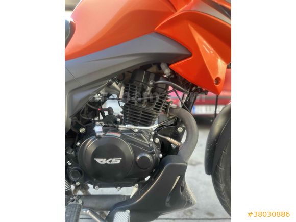Sahibinden RKS TNT 125 Pro 