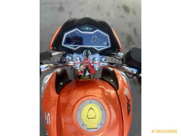 Sahibinden RKS TNT 125 Pro 