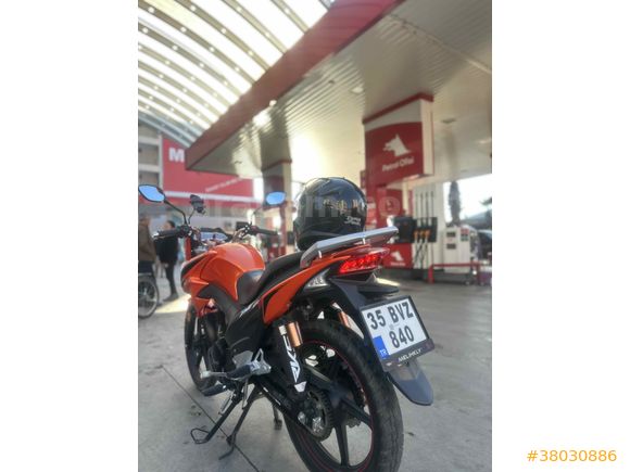 Sahibinden RKS TNT 125 Pro 