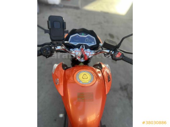 Sahibinden RKS TNT 125 Pro 