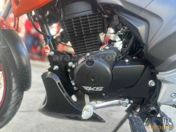 Sahibinden RKS TNT 125 Pro 