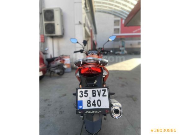 Sahibinden RKS TNT 125 Pro 