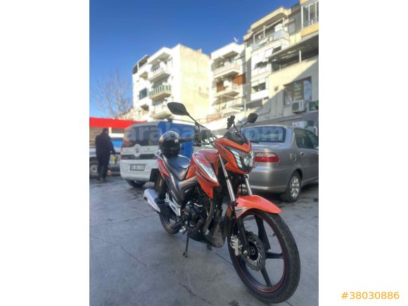 Sahibinden RKS TNT 125 Pro 